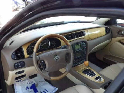 2006 Jaguar S-Type 3.0