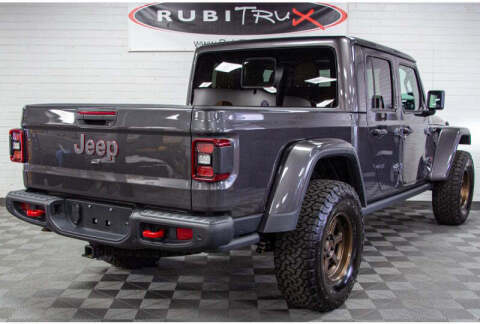 2020 Jeep Gladiator JT