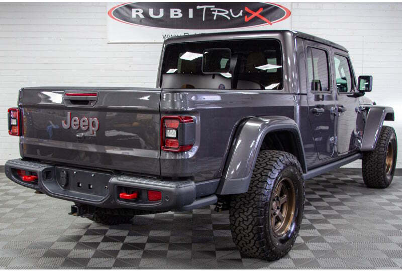 2020 Jeep Gladiator JT