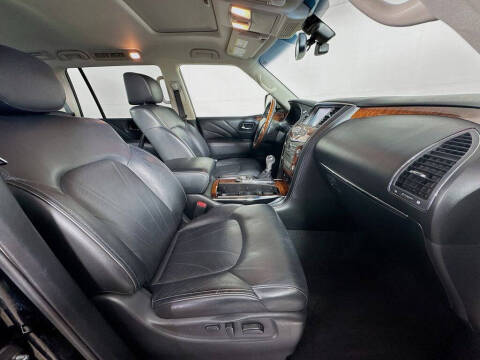 2016 Infiniti QX80