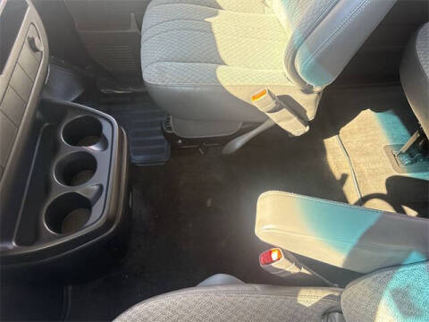 2009 Chevrolet Express