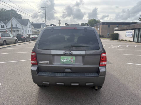 2012 Ford Escape XLT
