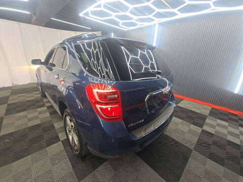 2017 Chevrolet Equinox Premier