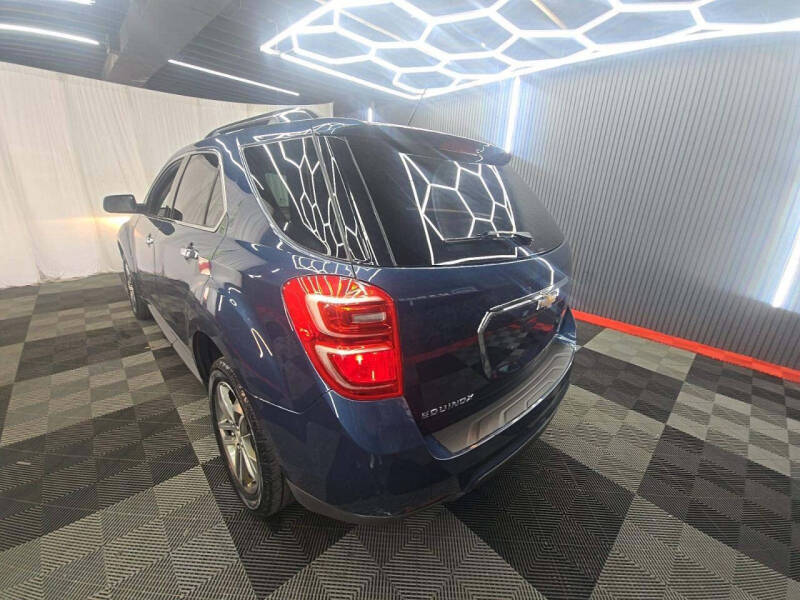 2017 Chevrolet Equinox Premier