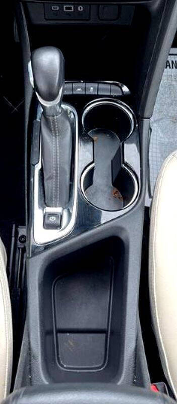 2022 Buick Encore GX Select