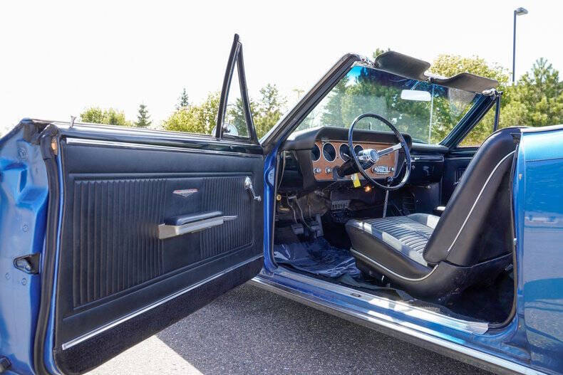 1966 Pontiac GTO