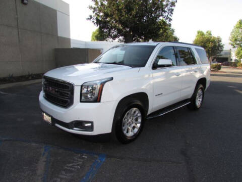 2017 GMC Yukon for sale at Pennington's Auto Sales Inc. in Orange CA