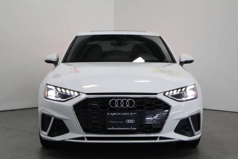 2023 Audi A4 quattro S line Prem Plus 45 TFSI
