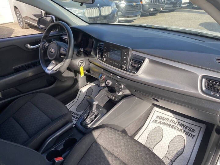 2019 Kia Rio LX