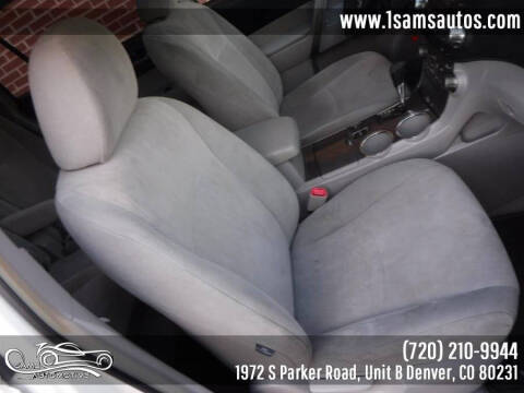 2008 Toyota Highlander Sport