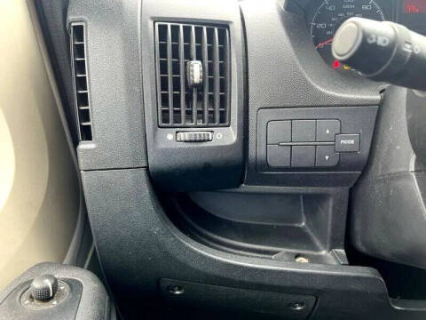 2018 RAM ProMaster 1500 136 WB