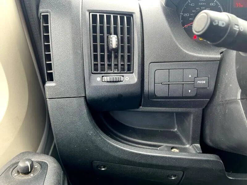 2018 RAM ProMaster 1500 136 WB