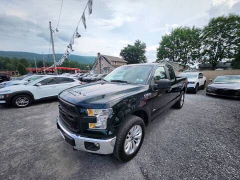 2016 Ford F-150 XL