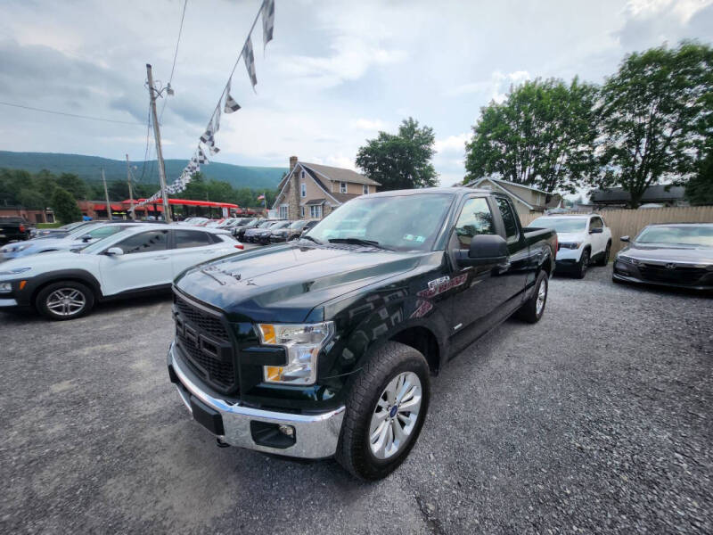 2016 Ford F-150 XL