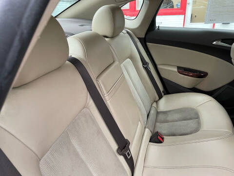 2013 Buick Verano