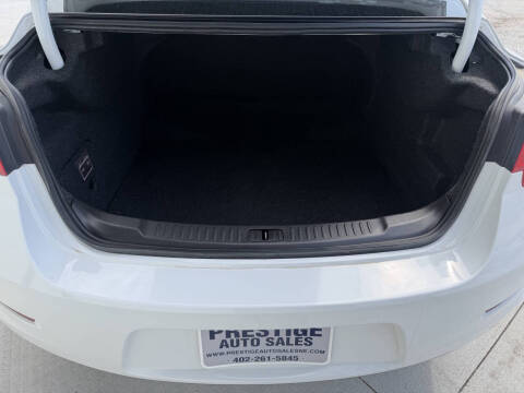 2015 Chevrolet Malibu LT
