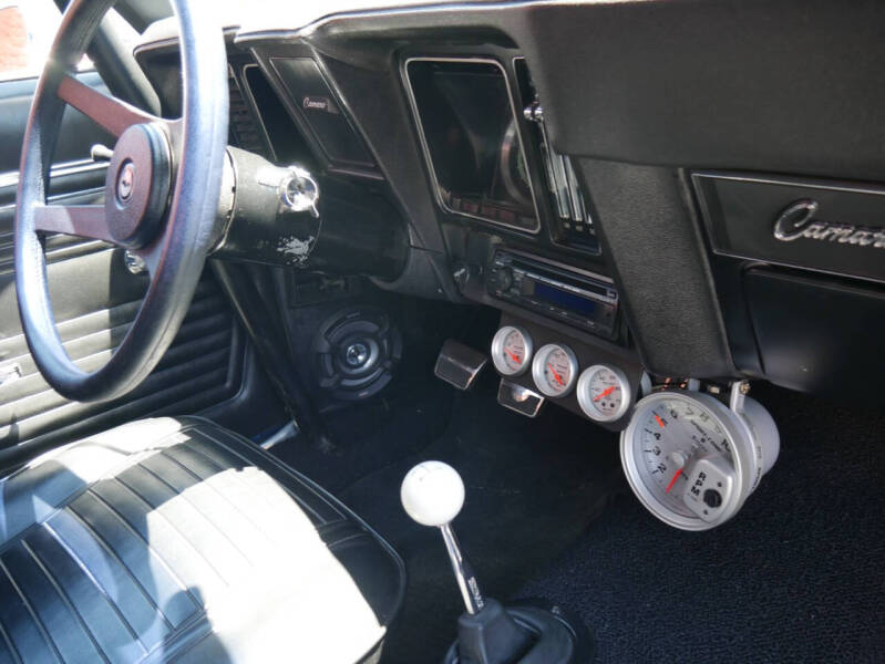 1969 Chevrolet Camaro