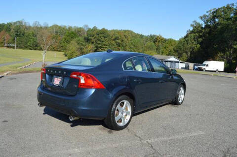 2013 Volvo S60 T5