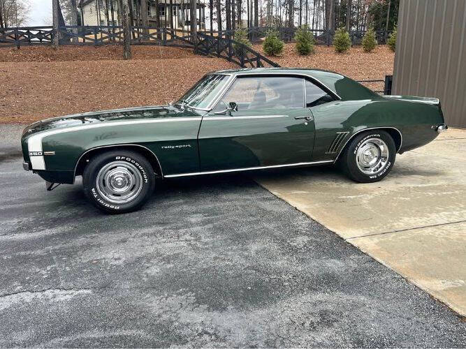 1969 Chevrolet Camaro