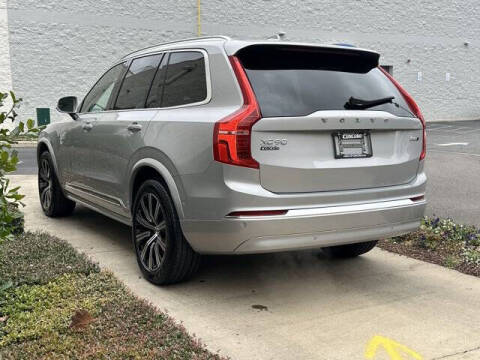 2025 Volvo XC90 B6 Plus Bright Theme 7P