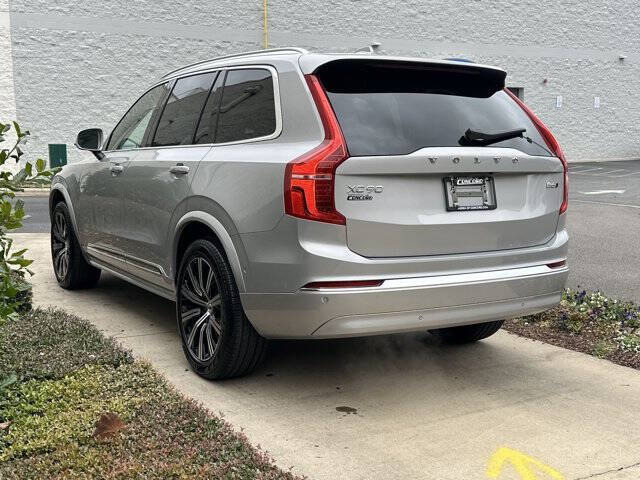 2025 Volvo XC90 B6 Plus Bright Theme 7P