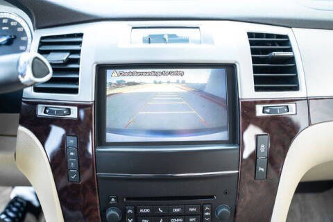 2014 Cadillac Escalade Premium