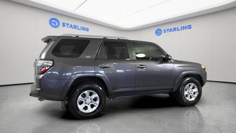 2017 Toyota 4Runner SR5
