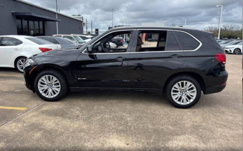 2017 BMW X5 sDrive35i