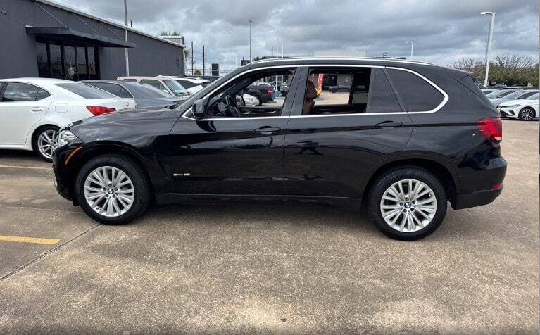 2017 BMW X5 sDrive35i
