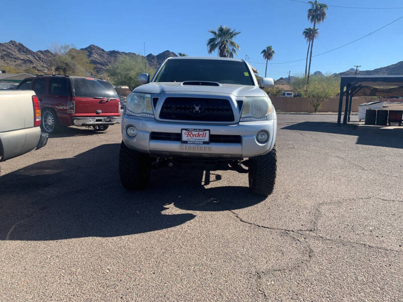 Image 4 of 2005 Toyota Tacoma V6