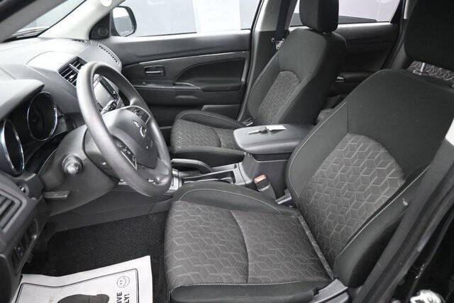 2025 Mitsubishi Outlander Sport