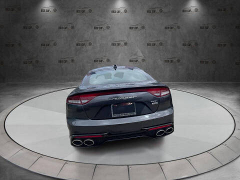 2022 Kia Stinger