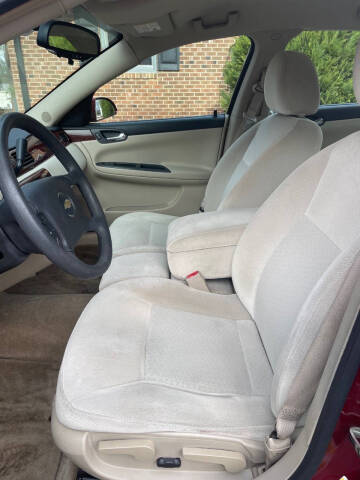 2009 Chevrolet Impala LT