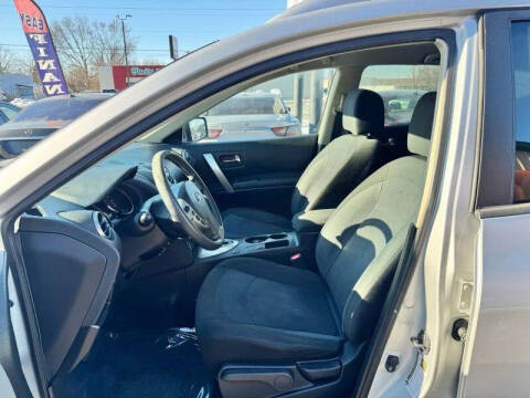 2015 Nissan Rogue Select S