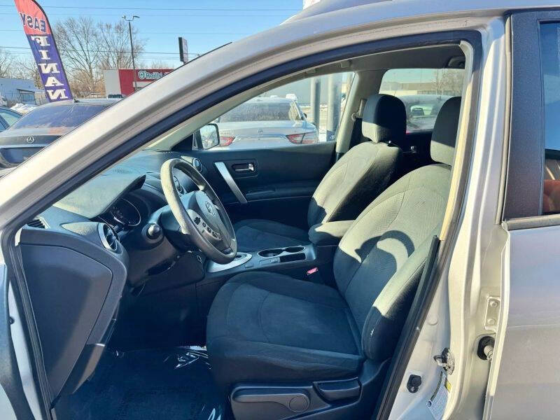 2015 Nissan Rogue Select S