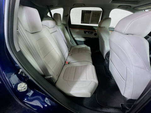 2020 Honda CR-V Touring