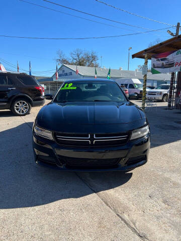 2019 Dodge Charger for sale at ASHE AUTO SALES WICHITA FALLS TX & ASHE AUTO SALES in Dallas TX