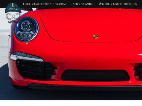 2012 Porsche 911 Carrera S