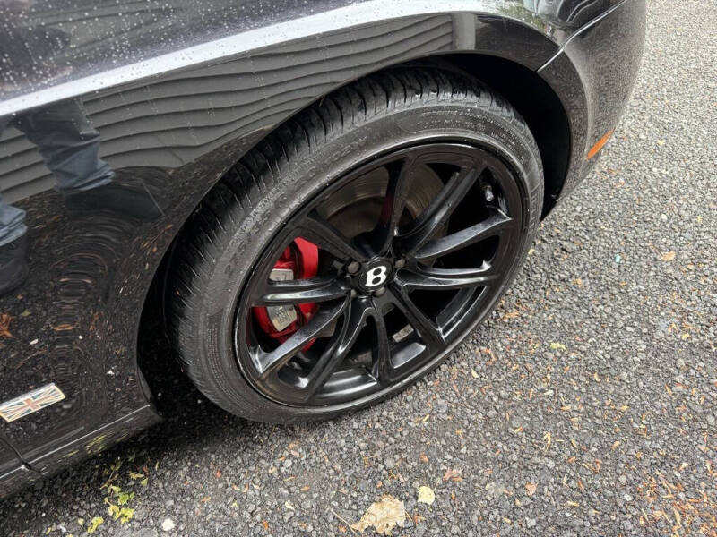 2011 Bentley Continental GT Speed