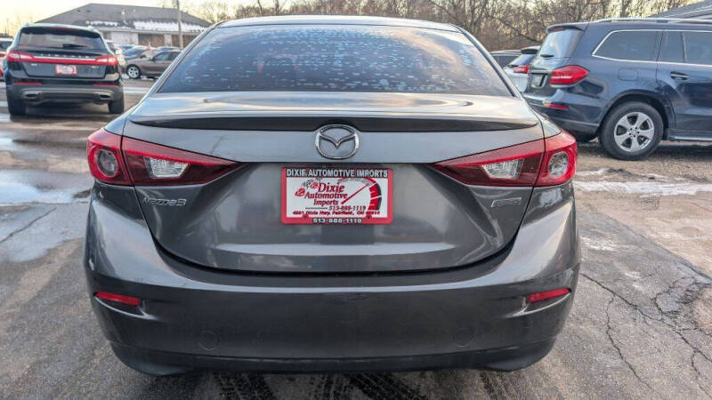 2016 Mazda MAZDA3 i Touring