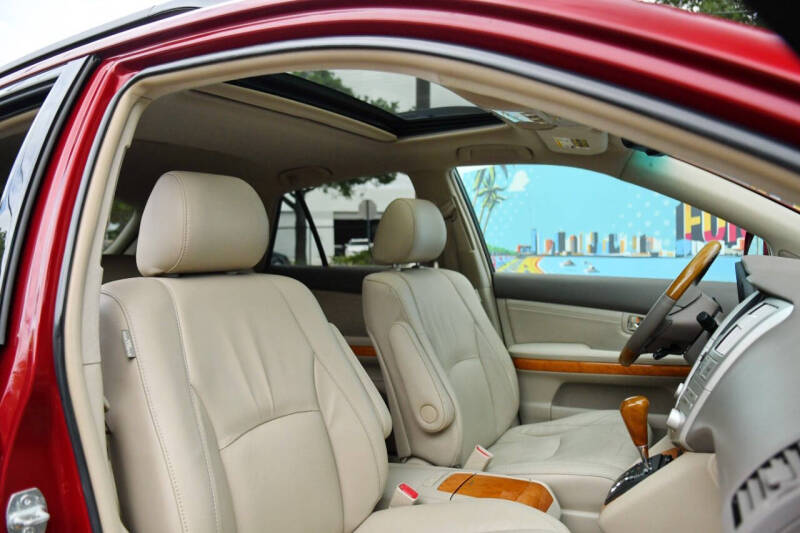 2009 Lexus RX 350