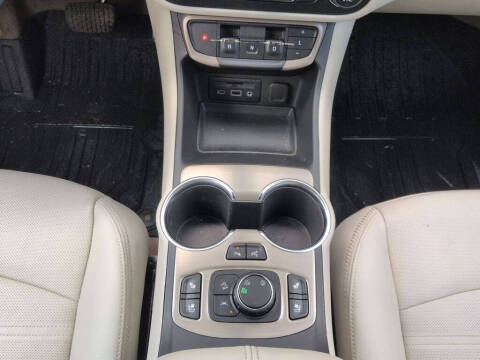 2022 GMC Terrain Denali