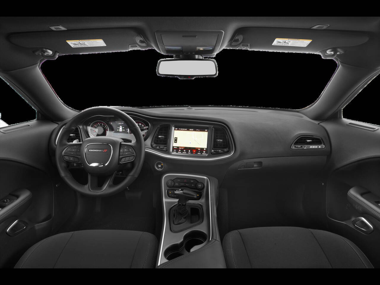 2020 Dodge Challenger 9