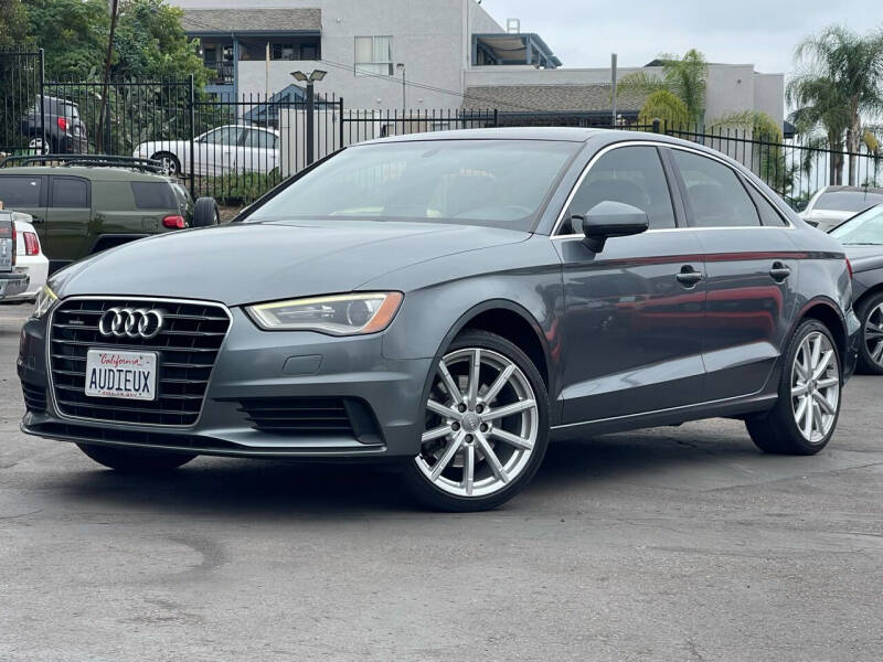 2015 Audi A3 for sale at CarLot in La Mesa CA
