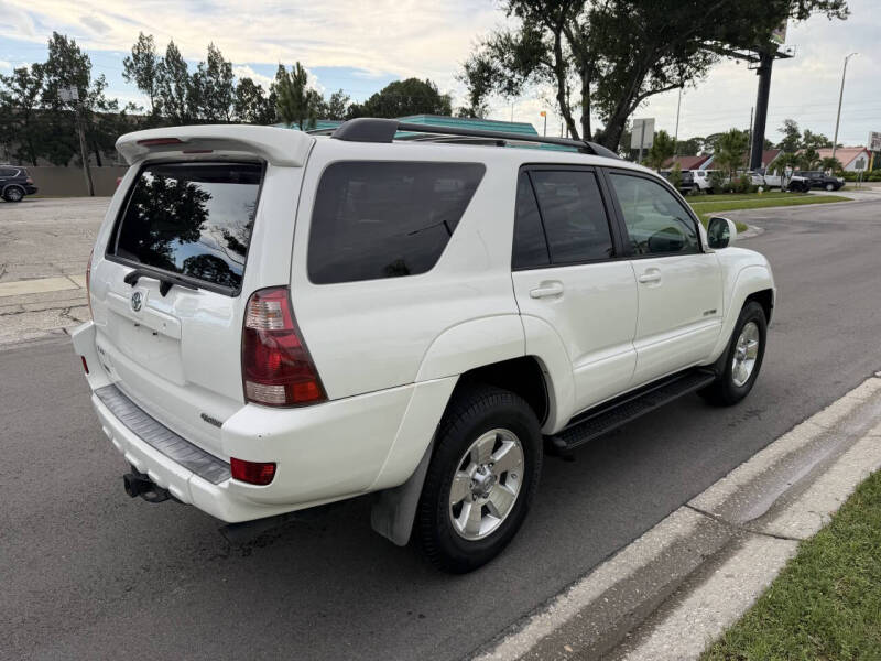 2005 Toyota 4Runner Limited