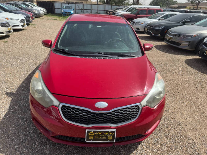 2016 Kia Forte