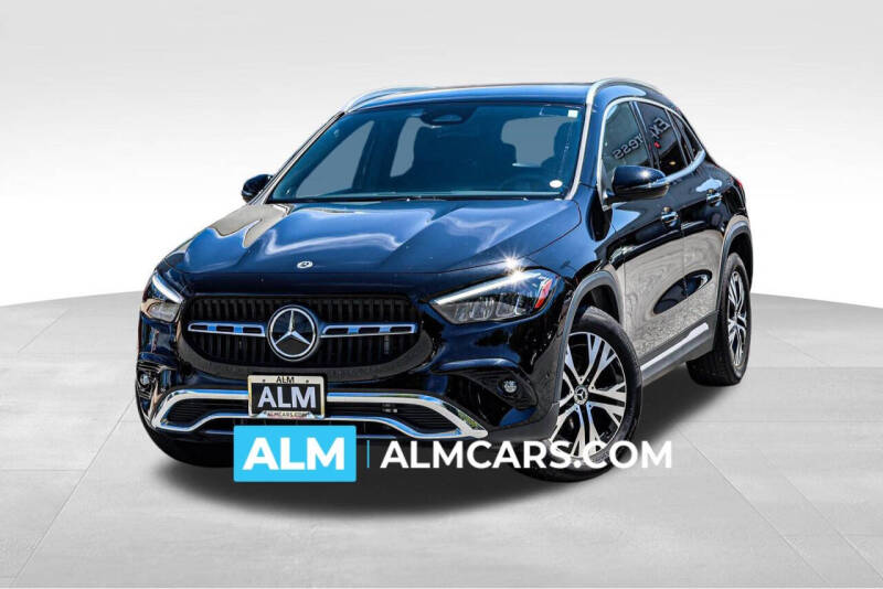 2025 Mercedes-Benz GLA GLA 250