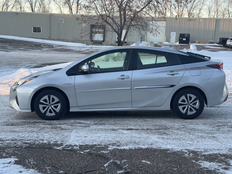 2017 Toyota Prius Two