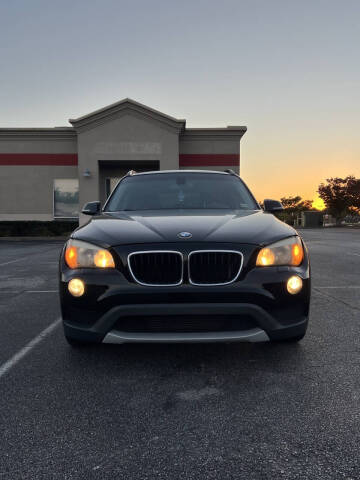 2014 BMW X1 xDrive28i