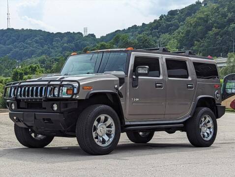 2008 HUMMER H2 for sale at Seibel's Auto Warehouse in Freeport PA